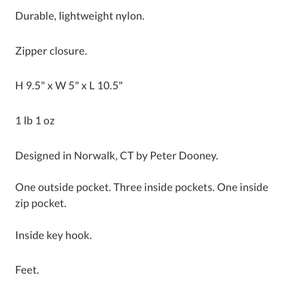 Dooney and Bourke Wayfarer Tote - Picture 8 of 8